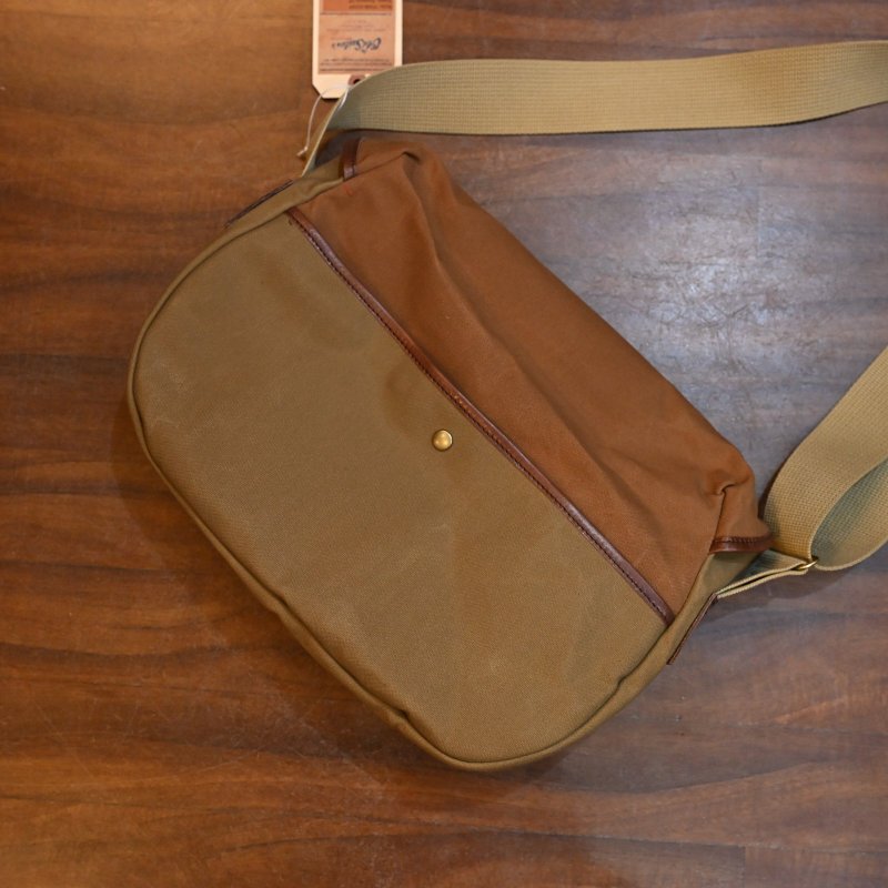 画像2: THE OLD SAILOR'S Shoulder Bag Thomas SP (2)