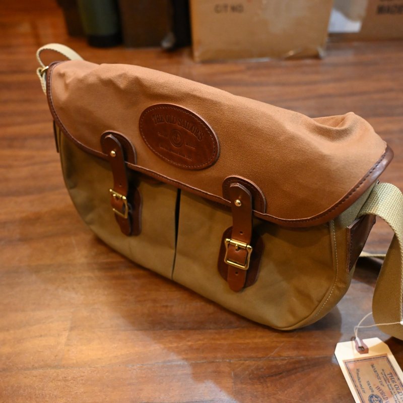 画像5: THE OLD SAILOR'S Shoulder Bag Thomas SP (5)