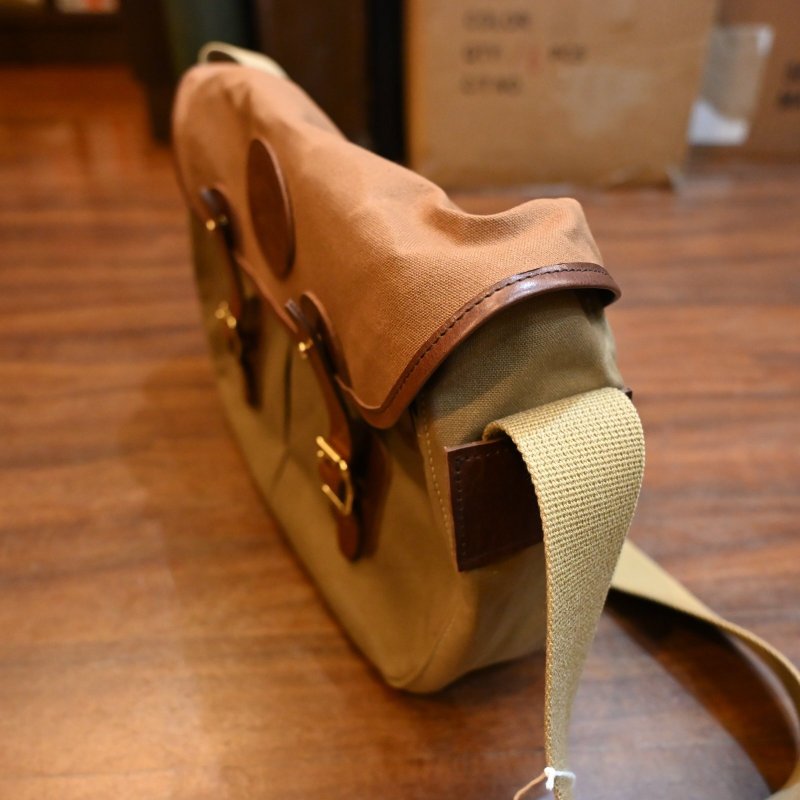 画像4: THE OLD SAILOR'S Shoulder Bag Thomas SP (4)