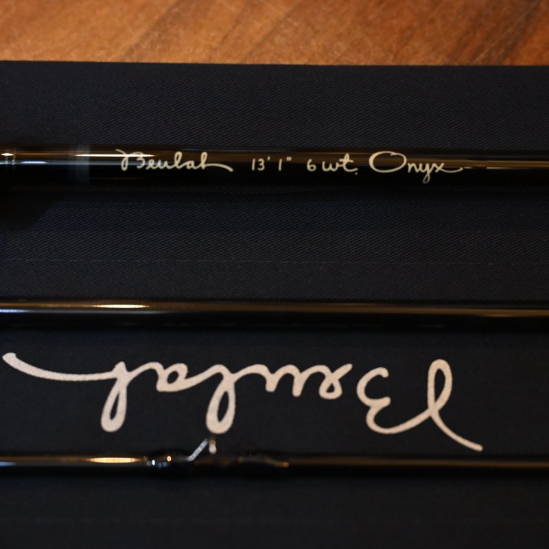 画像2: BEULAH ONYX SPEY 13'1" #6(USED) (2)