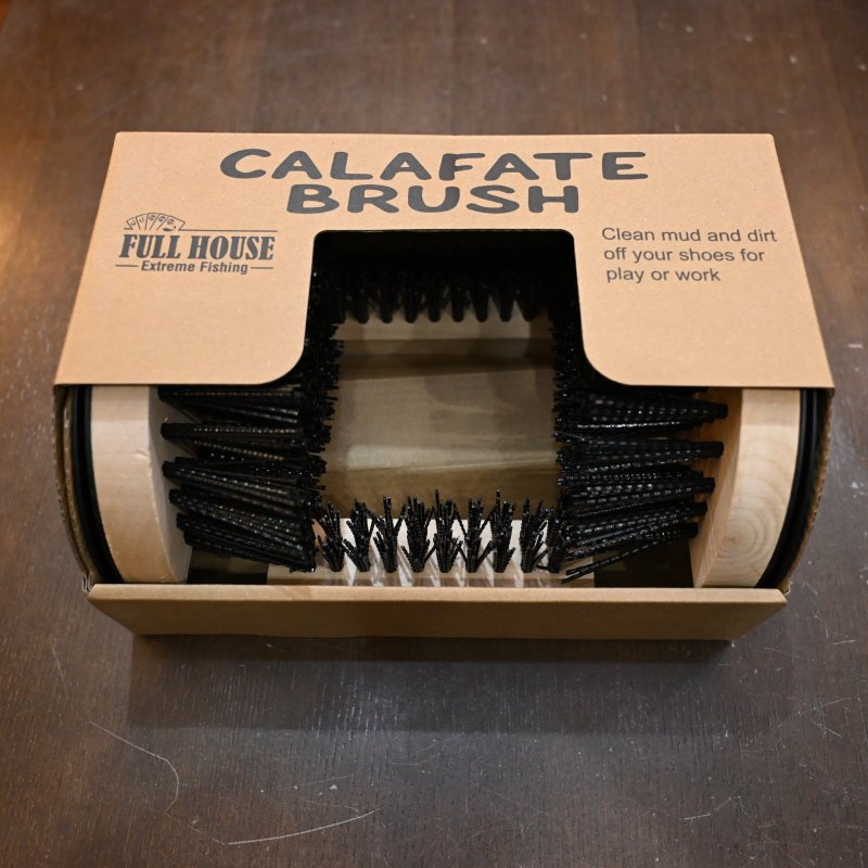 画像1: カラファテブラシ (1)