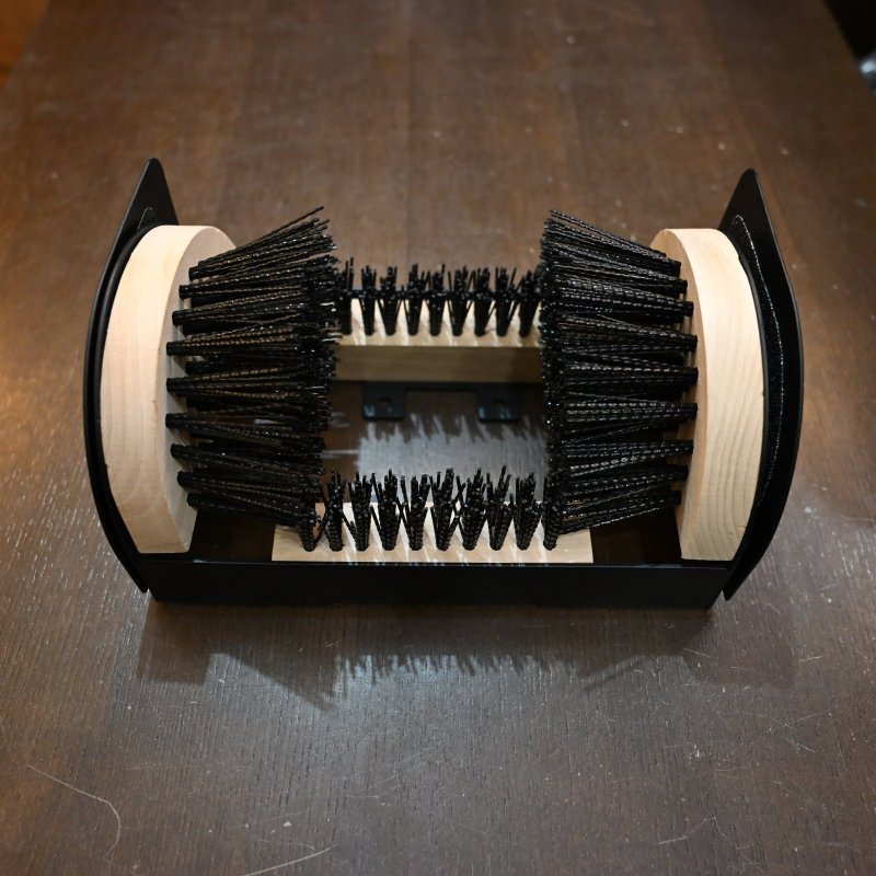 画像2: カラファテブラシ (2)