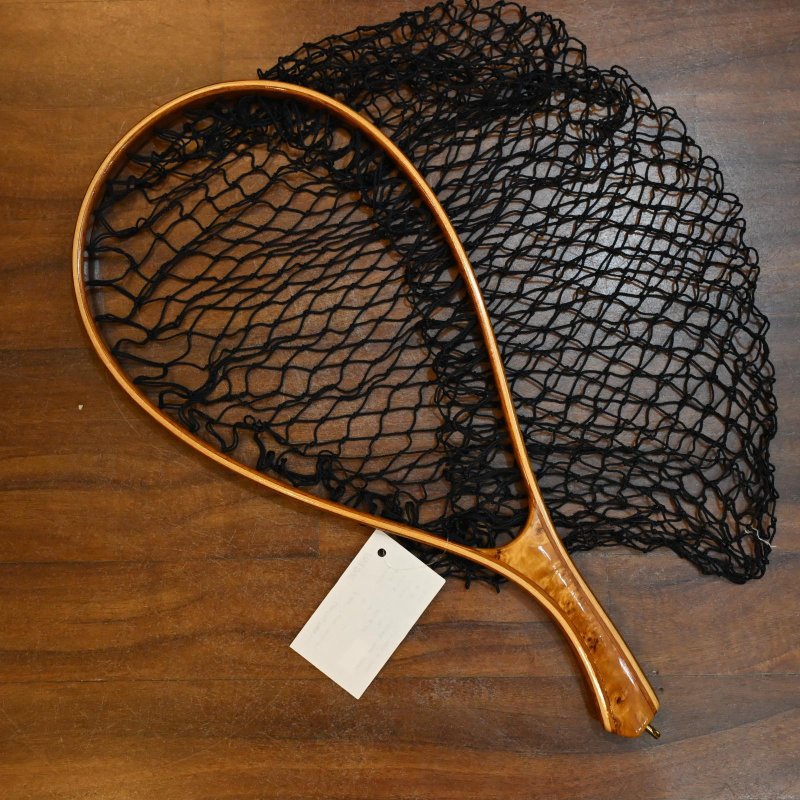 画像3: 【FISH-OWL】カーブネット C350 内径35cm No.1437 (3)