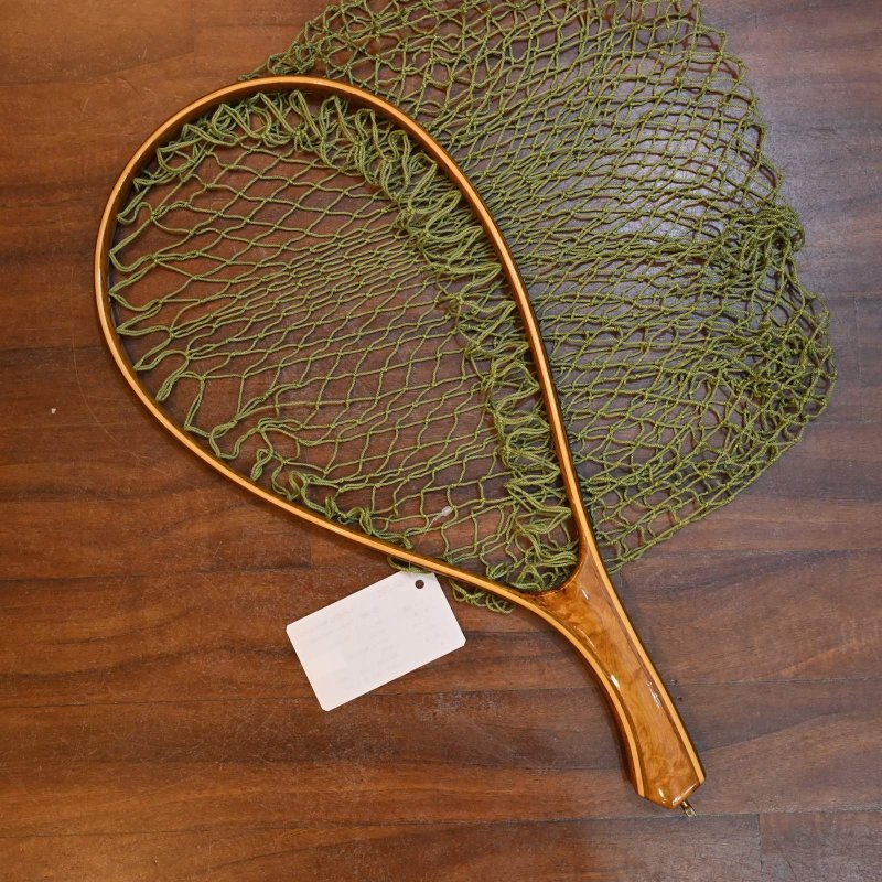 画像3: 【FISH-OWL】カーブネット C350 内径35cm No.1659 (3)