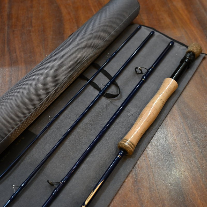 画像4: 【TFO】Mangrove Coast 9'0" 7wt 4pc (4)