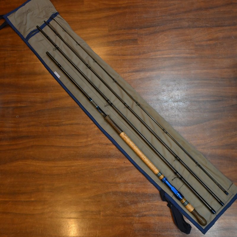 画像1: FlyWerky Rod Company 15'1" クアンタム コンペティション(USED) (1)