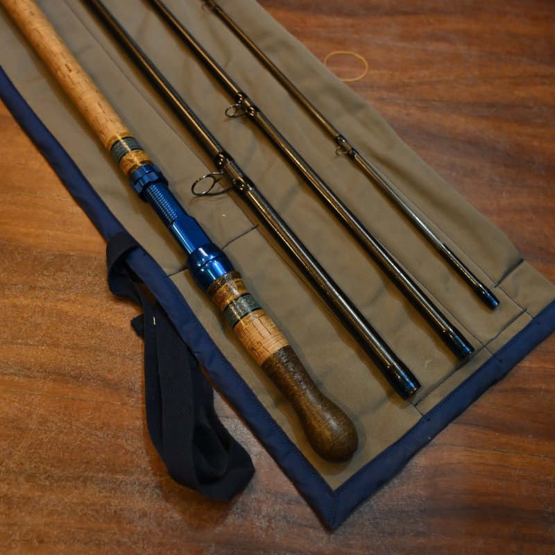 画像4: FlyWerky Rod Company 15'1" クアンタム コンペティション(USED) (4)