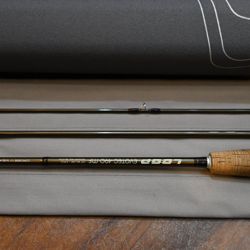 画像2: LOOP EVOTEC 490MF 3pc(USED) (2)