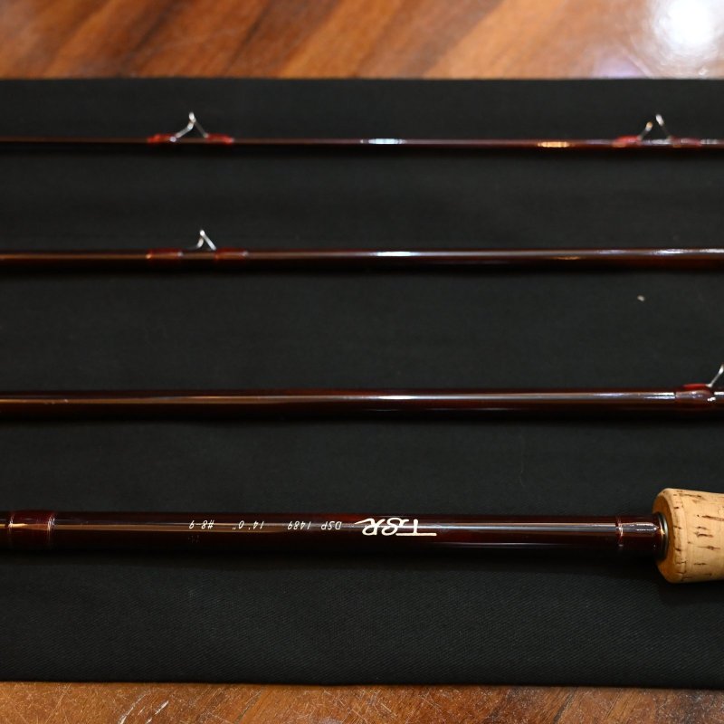 画像7: TSR DSP1489 14’0" #8/9 4P(USED) (7)