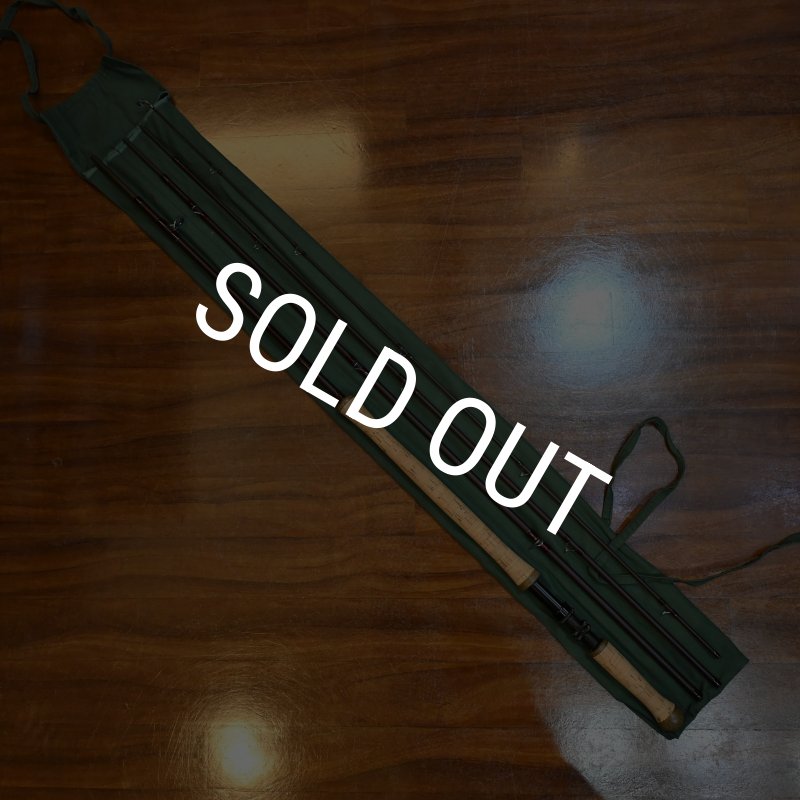 画像1: Anglers west "parabolic" 12'6" #5/6/7(USED) (1)