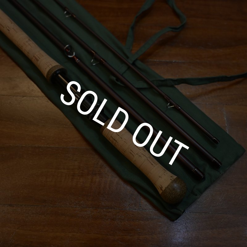 画像2: Anglers west "parabolic" 12'6" #5/6/7(USED) (2)