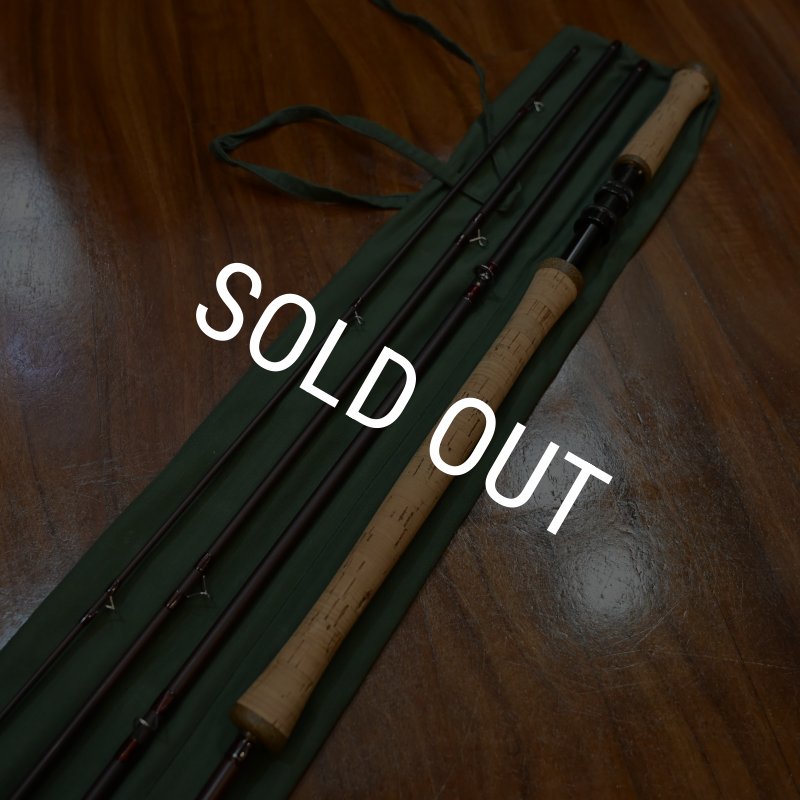 画像3: Anglers west "parabolic" 12'6" #5/6/7(USED) (3)