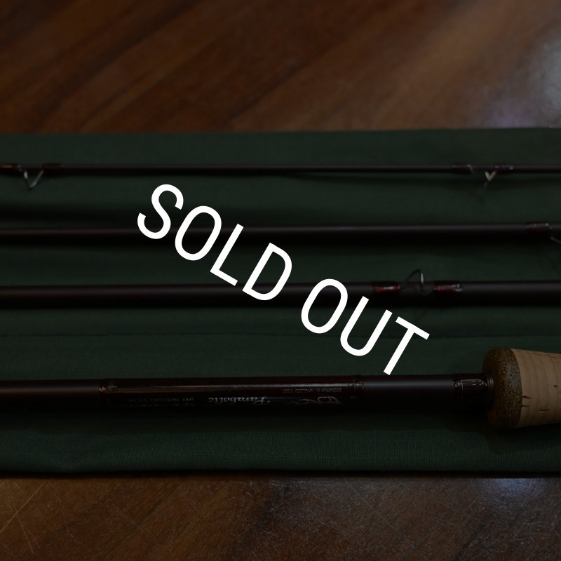 画像5: Anglers west "parabolic" 12'6" #5/6/7(USED) (5)