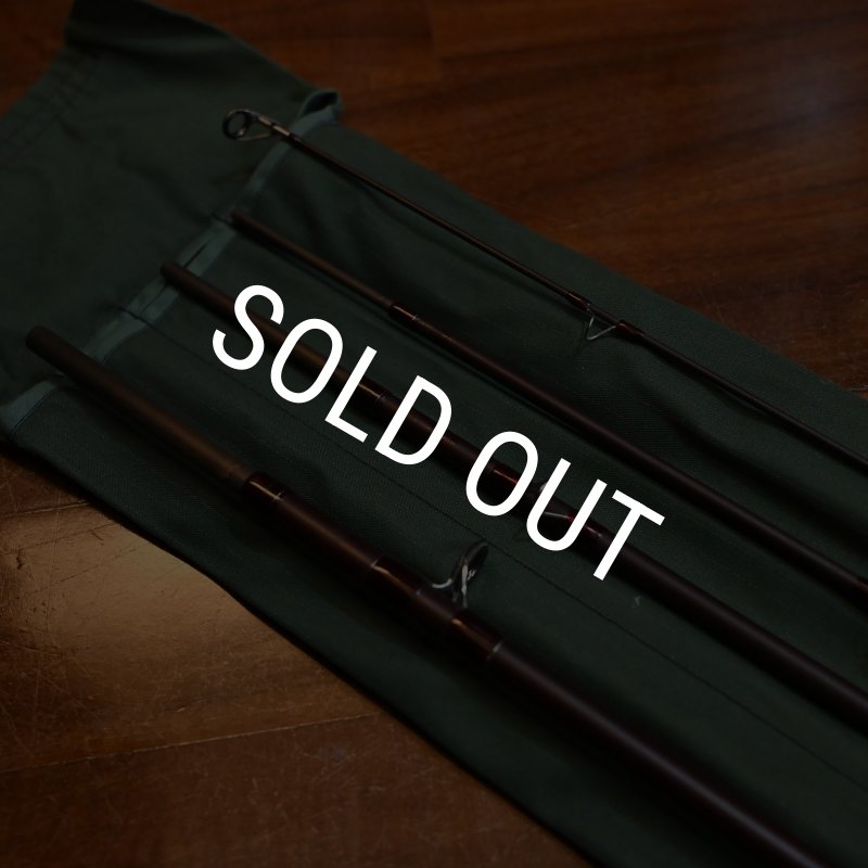 画像6: Anglers west "parabolic" 12'6" #5/6/7(USED) (6)