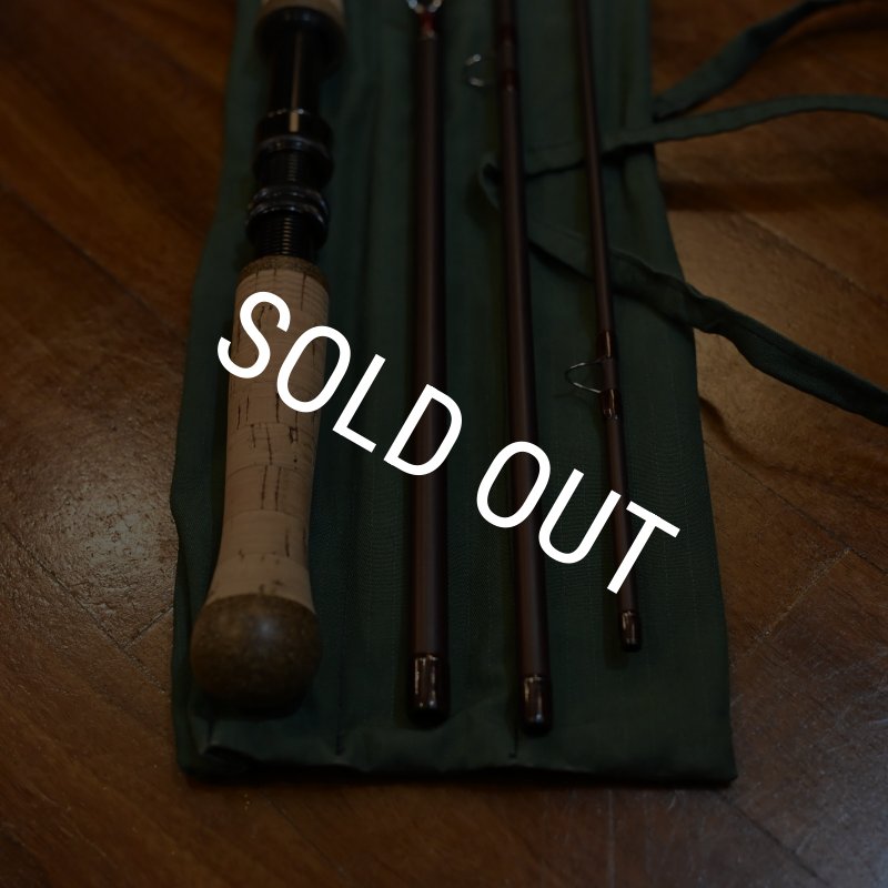 画像7: Anglers west "parabolic" 12'6" #5/6/7(USED) (7)