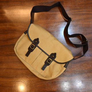 QUALITY GUNSLIPS MONTGOMERY ショルダーバッグ ネットポケット付き