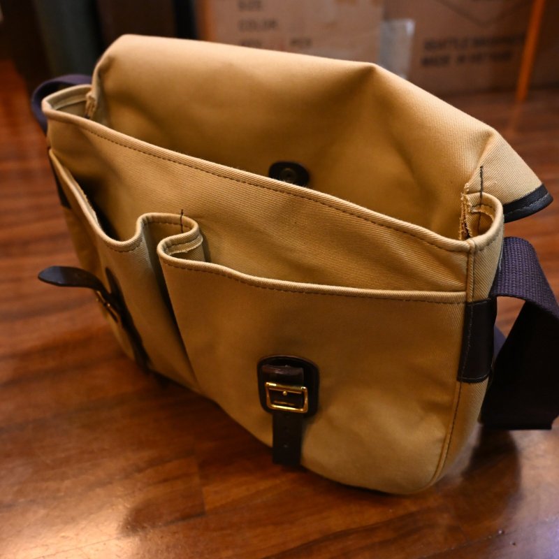 画像4: QUALITY GUNSLIPS Shoulder bag Large (4)