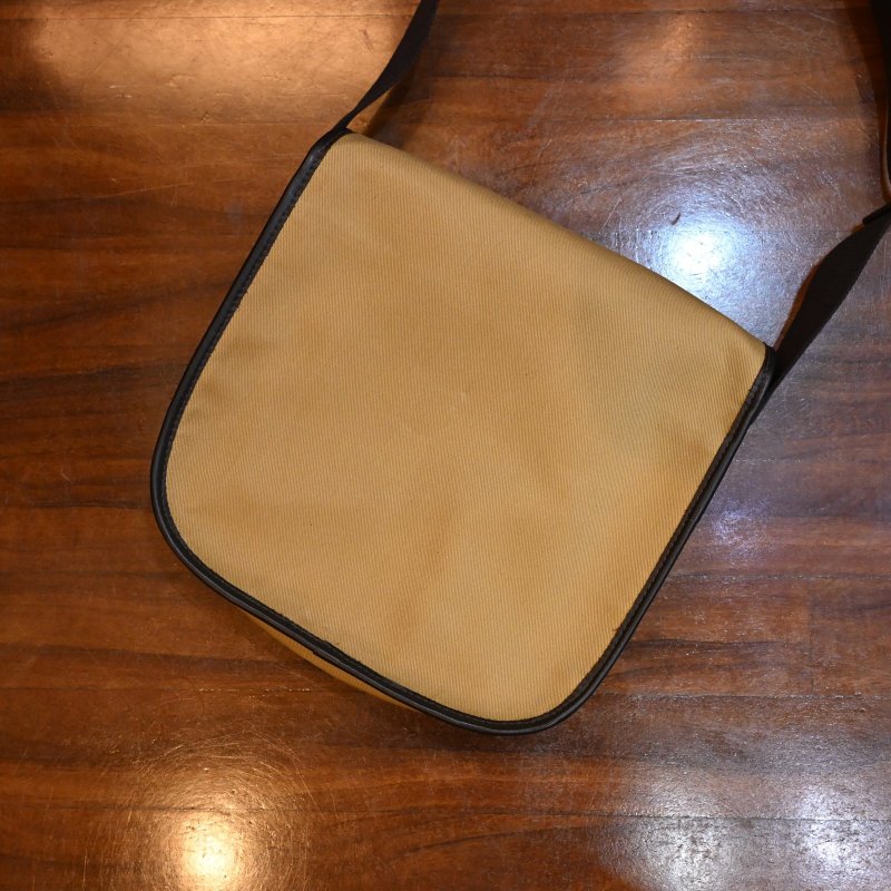 画像2: QUALITY GUNSLIPS MONTGOMERY ショルダーバッグ ネットポケット付き (2)