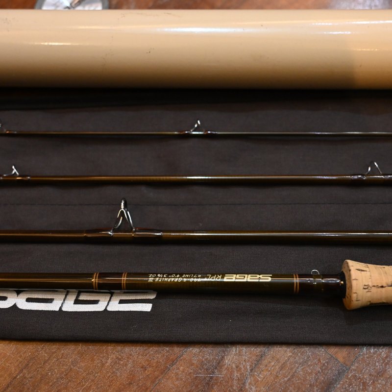 画像8: SAGE RPL+ 790-4 GRAPHITEIII(USED) (8)