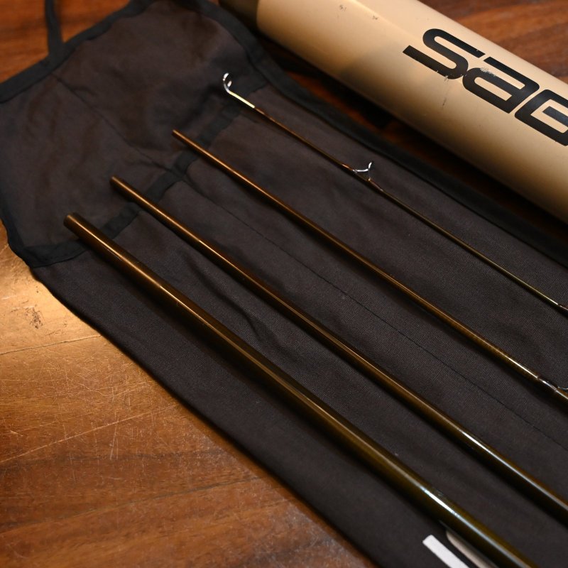 画像7: SAGE RPL+ 790-4 GRAPHITEIII(USED) (7)