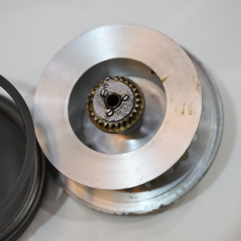 画像3: HARDY SILEX SUPERBA 4"(USED) (3)