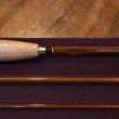 画像2: 十勝鱒竿 Makiri SP マキリ セミパラボリック 8ft 3in #4  3pc 2tip (2)