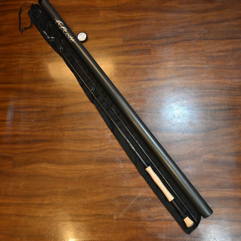 画像1: Scott Meridian 8'10" #11 MS 81011/2pc(SALE) (1)