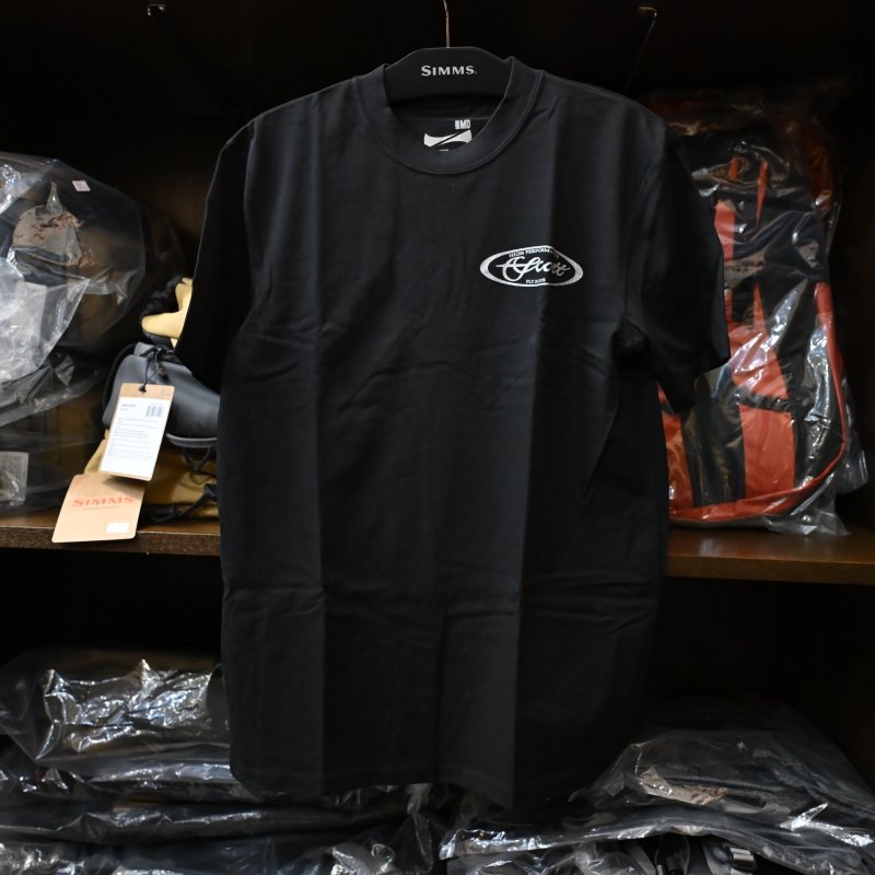 画像1: Scott SHORT SLEEVE BLACK(SALE) (1)
