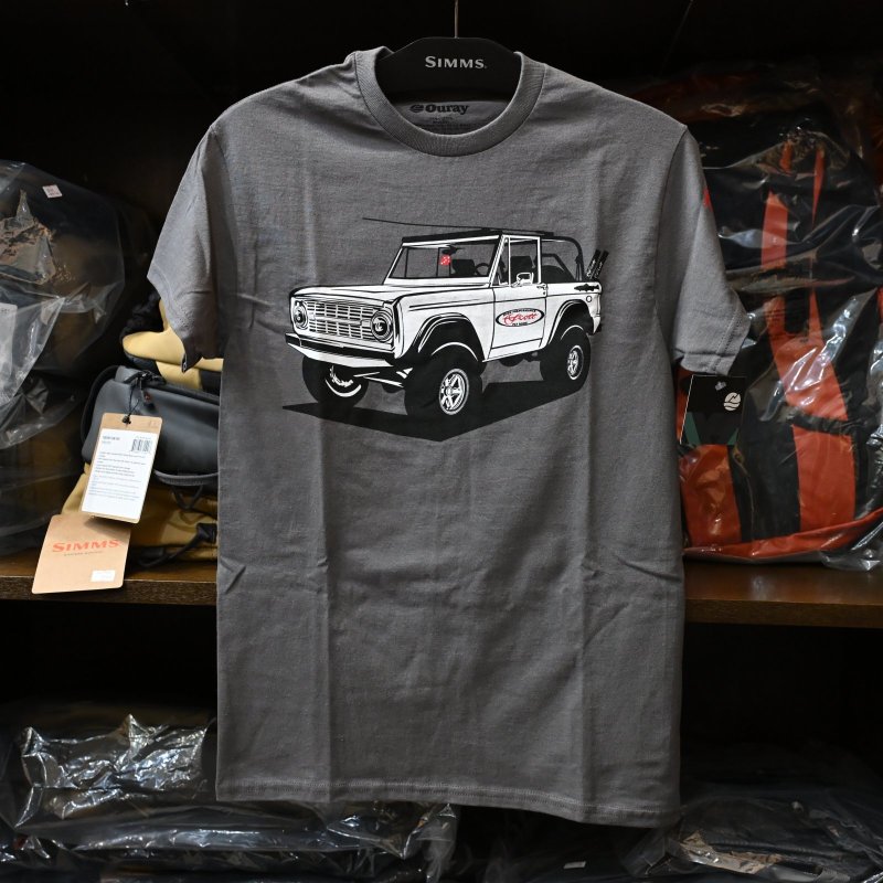 画像1: Scott How we rolled in '74 T-shirt #US-S(SALE) (1)