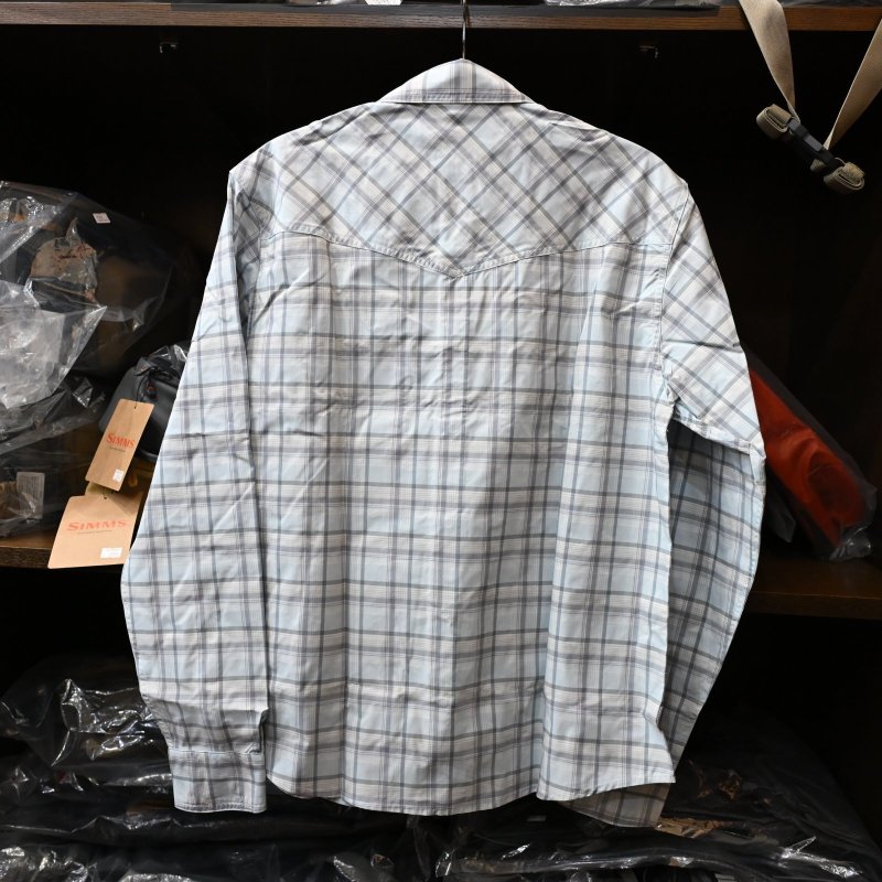 画像2: SIMMS Brackett LS Shirt(SALE) (2)