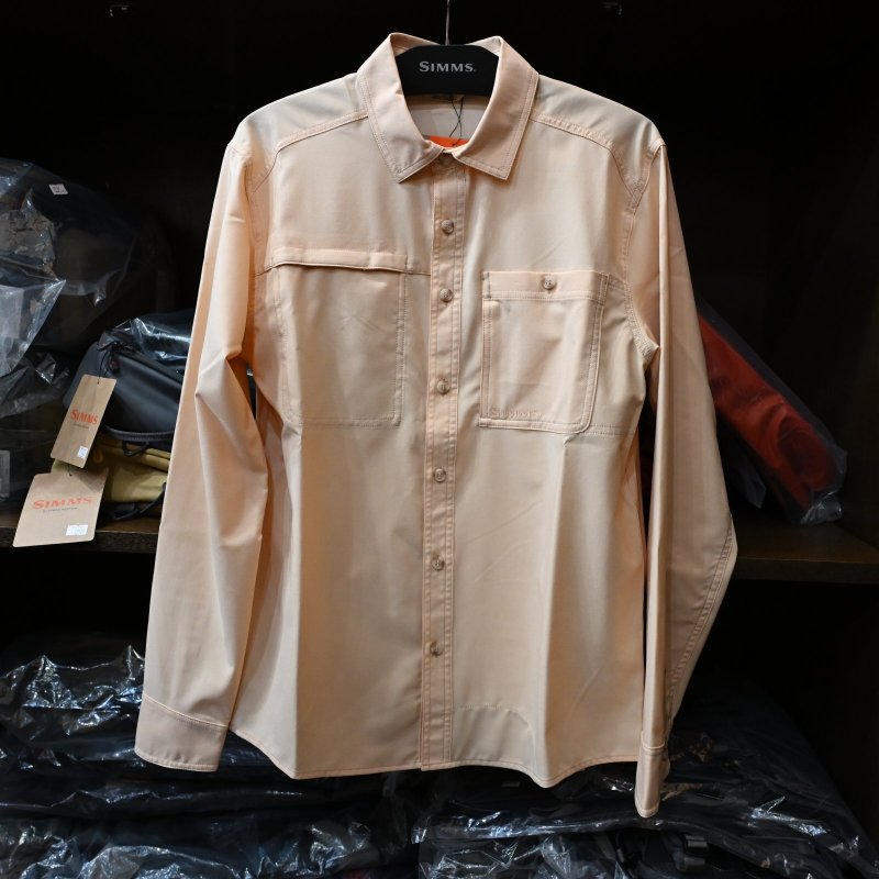 画像1: SIMMS Challenger LS Shirt - ANTIGUA(SALE) (1)