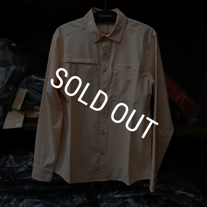 画像1: SIMMS Challenger LS Shirt - ANTIGUA(SALE) (1)