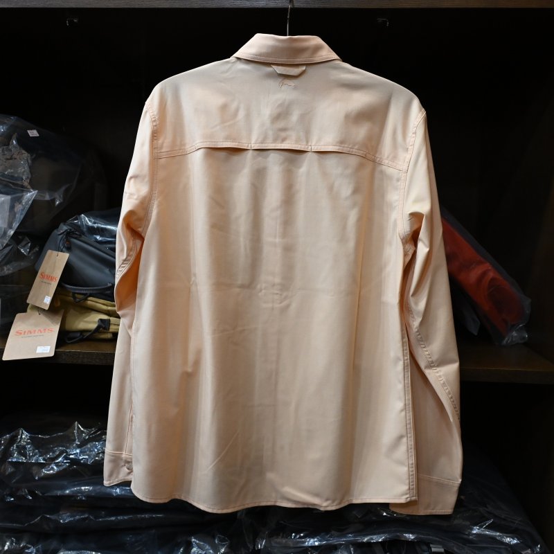 画像2: SIMMS Challenger LS Shirt - ANTIGUA(SALE) (2)