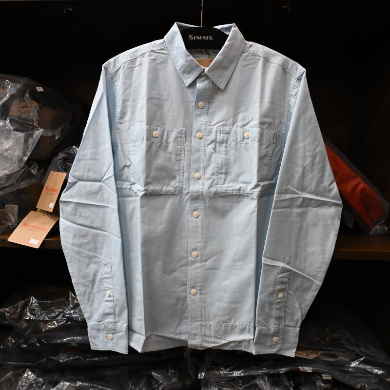 SKY CHAMBRAY #US-S