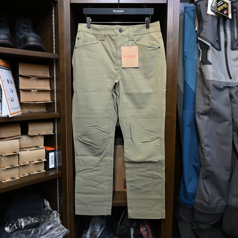画像1: SIMMS WINDRIFT PANT - KHAKI(SALE) (1)