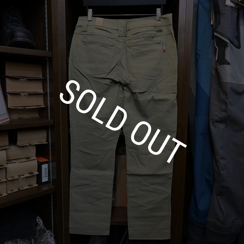画像2: SIMMS WINDRIFT PANT - Bay leaf(SALE) (2)