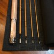 画像7: 吉田ロッド 幸眞 6'6" 3wt 4pc 2tip (7)