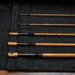 画像6: 吉田ロッド 幸眞 6'6" 3wt 4pc 2tip (6)