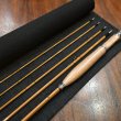 画像5: 吉田ロッド 幸眞 6'6" 3wt 4pc 2tip (5)