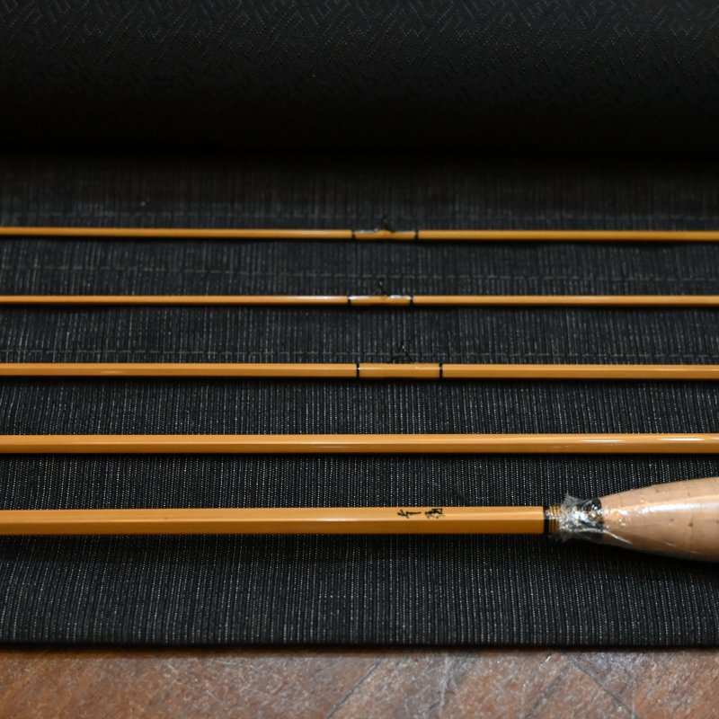 画像4: 吉田ロッド 幸眞 6'6" 3wt 4pc 2tip (4)