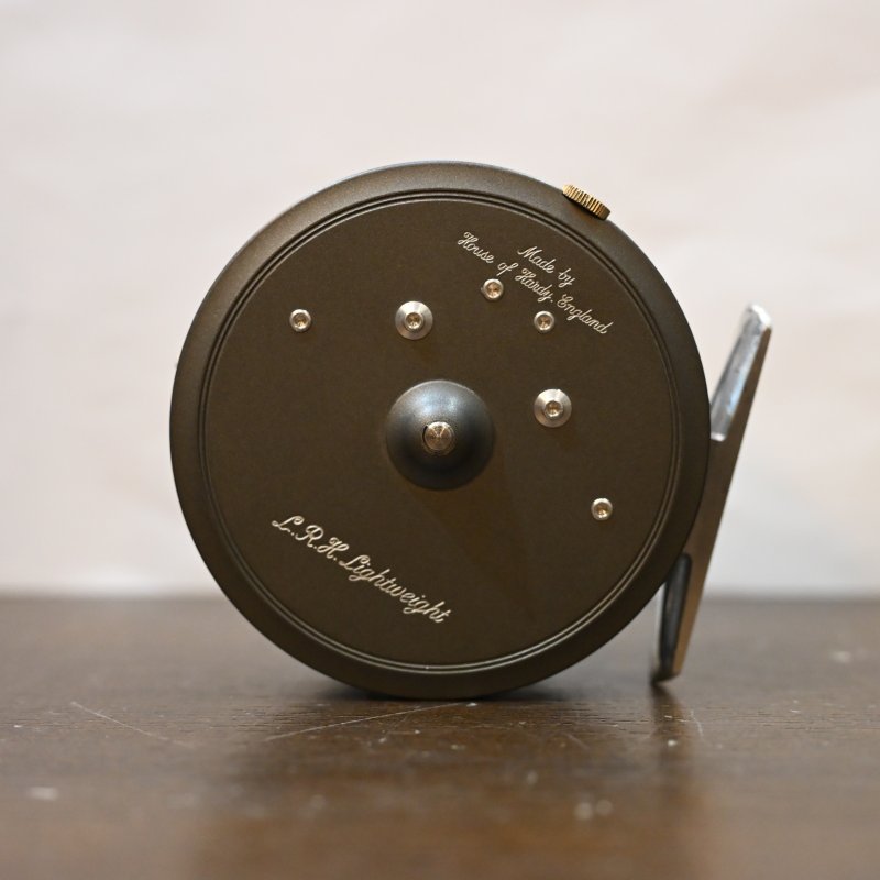 画像2: HARDY L.R.H. Lightweight(USED) (2)