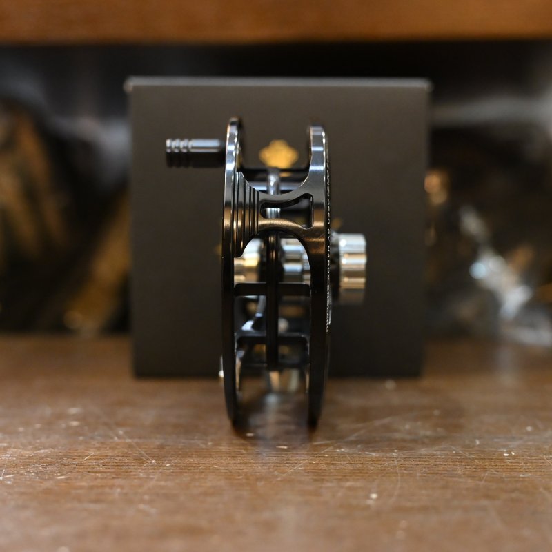 画像3: HARDY Averon 5000 #4/5/6 Black(USED) (3)