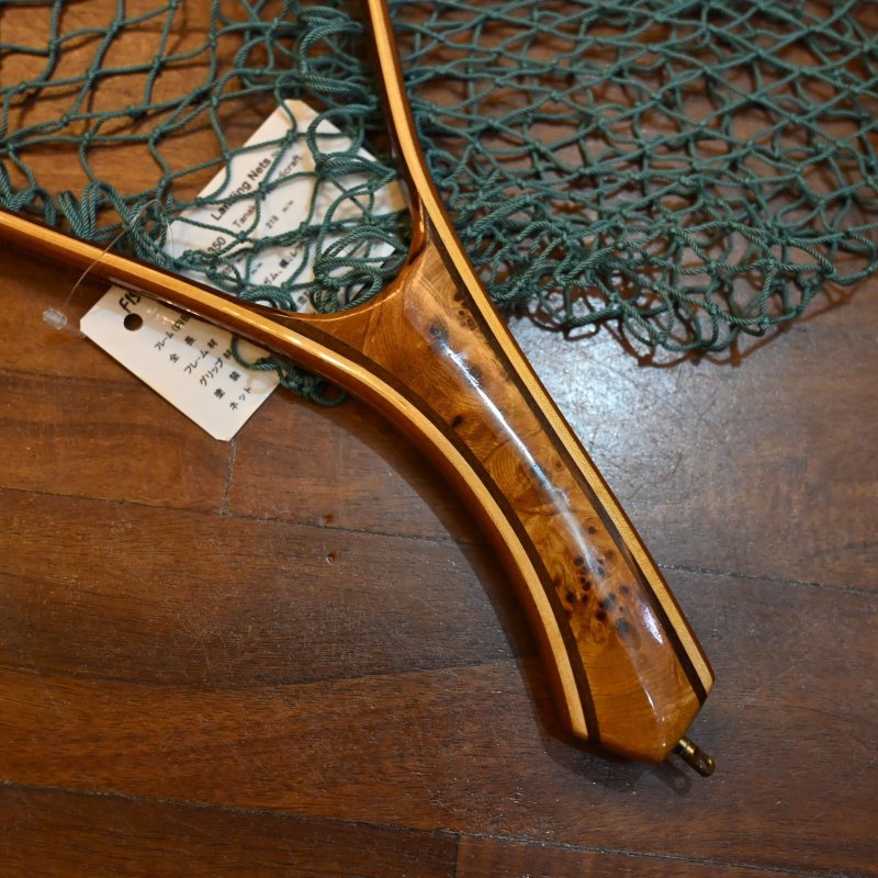 画像2: 【FISH-OWL】カーブネット C350 内径35cm No.1650 (2)
