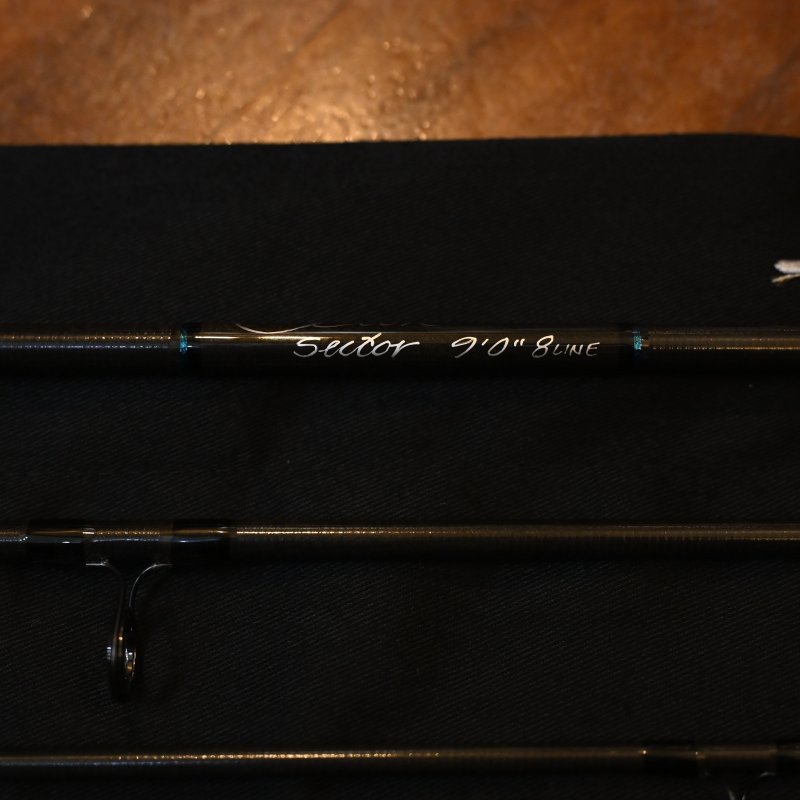 画像2: Scott Sector 9'0" 8wt S908/4(USED) (2)
