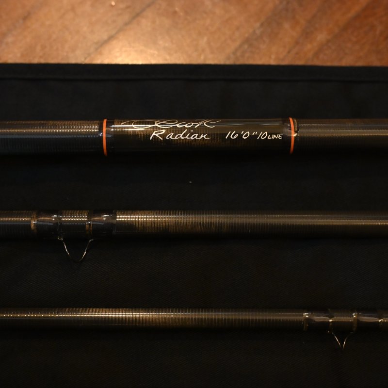 画像2: Scott Radian 2H 1610/4 16'0" #10(USED) (2)