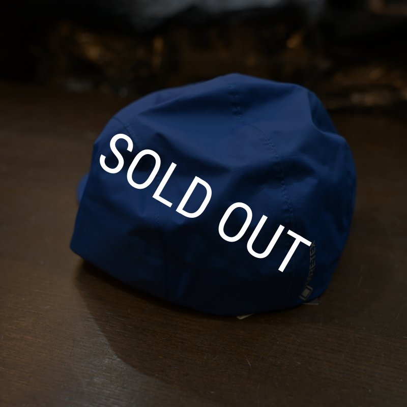画像2: SIMMS Flyweight GORE-TEX PacLite Cap Rich Blue #L/XL(SALE) (2)