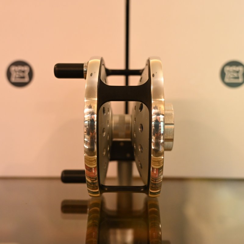 画像5: HARDY Cascapedia MKV 4" #8/9 Limited Edition Fly Reel (5)