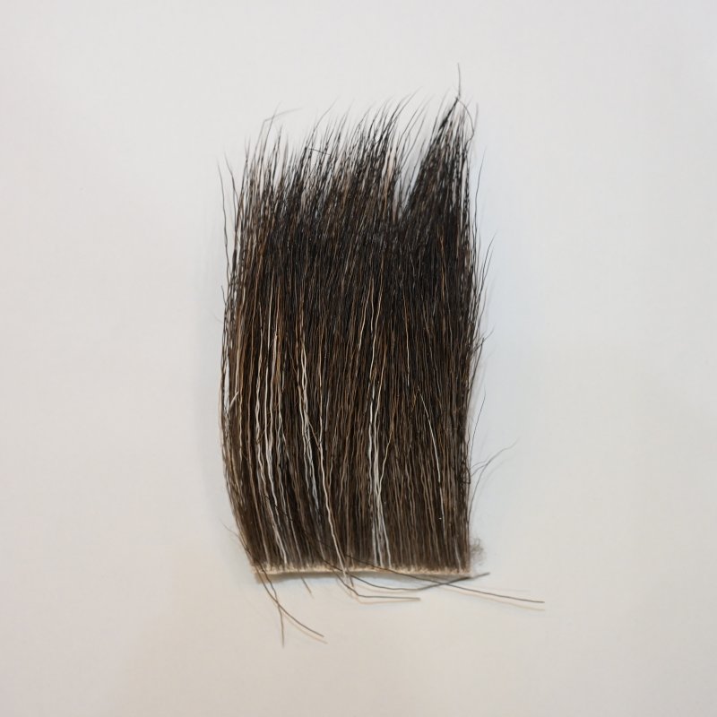 画像2: Hareline MOOSE BODY HAIR (2)
