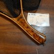 画像2: 【FISH-OWL】カーブ ラバーネット C350 内径 35cm No.1809 (2)