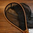 画像4: 【FISH-OWL】カーブ ラバーネット C300 内径 30cm No.1760 (4)